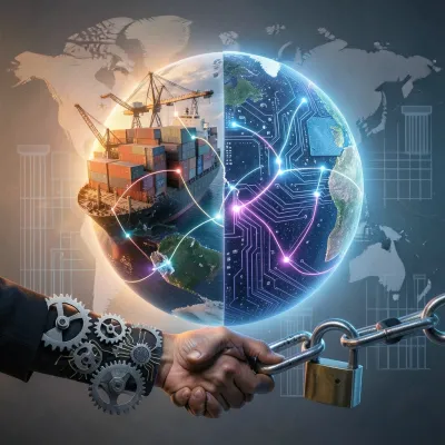 The New Geopolitics of Trade and Tech: Supply Chains, Strategic Competition, and Policy Responses