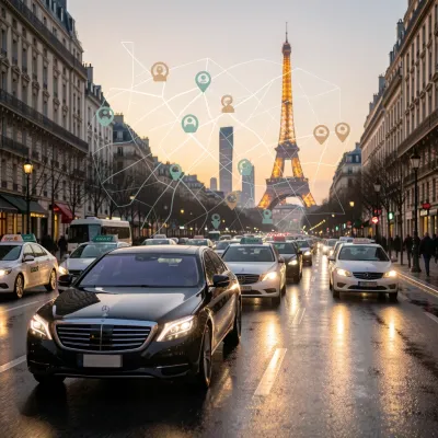 A History of Uber