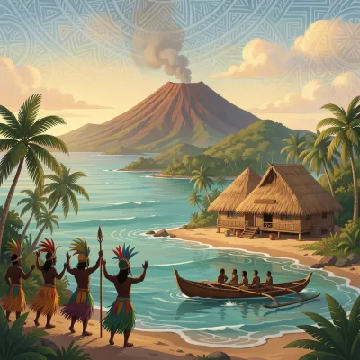 A Concise History of Vanuatu