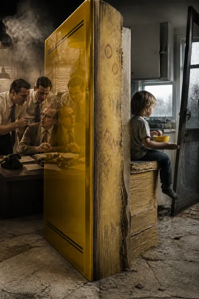 The Yellow Pages Story