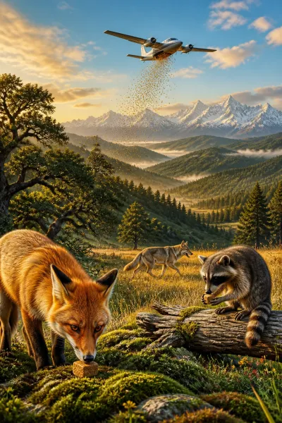 The Oral Rabies Vaccination Revolution
