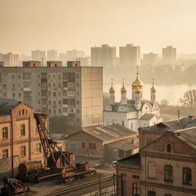A History of Luhansk