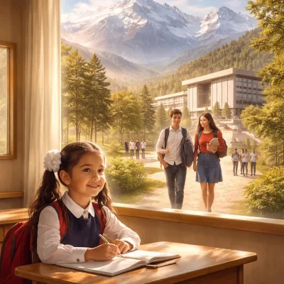 Education In Kyrgyzstan