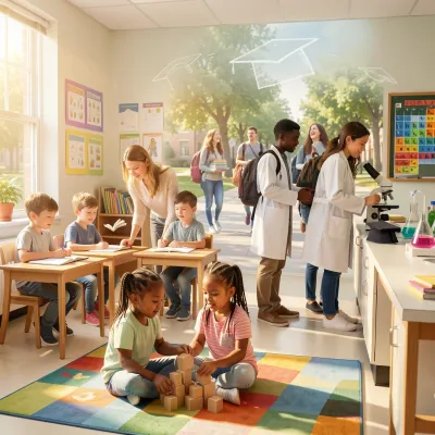 Education In The United States