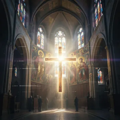 Christian Art and Visual Theology