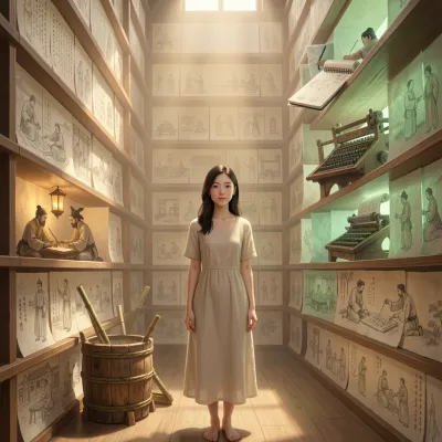 The Hidden History of Paper
