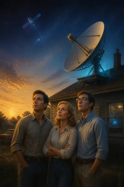 A History of EchoStar