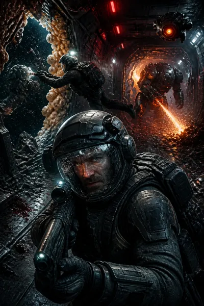 The Void Breacher's War