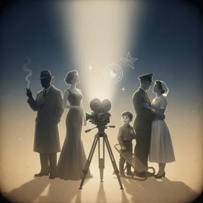 Great Movies of the 1940s