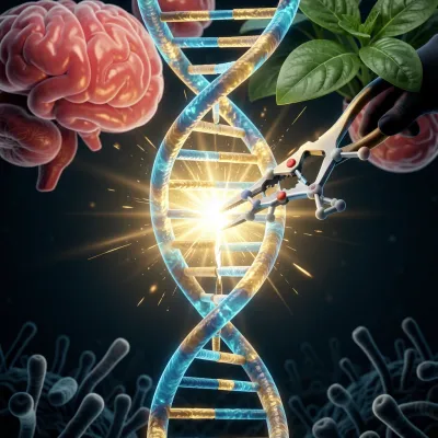 CRISPR: The Gene Editing Revolution