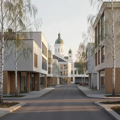 Nordic Modern: Helsinki’s Architecture, Nationhood, and Design Identity