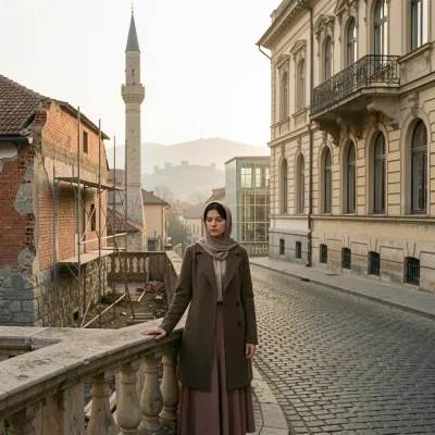 Bosnia and Herzegovina: Crossroads of Faiths