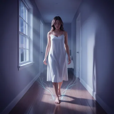 The Science of Sleepwalking Explained