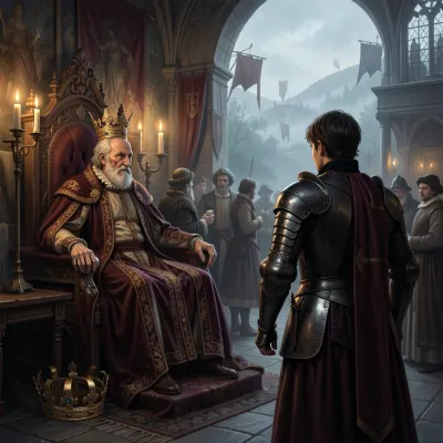 Henry IV, Part 2