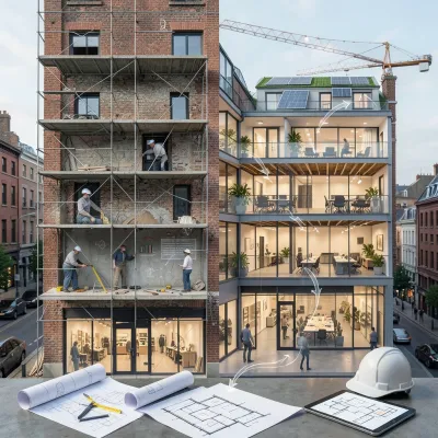 Adaptive Reuse and Commercial Renovation Toolkit