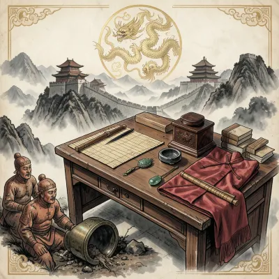Imperial China: Dynastic Cycles, Bureaucracy, and Cultural Continuity