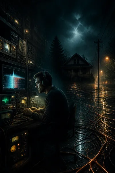 The 911 Echo Analyst