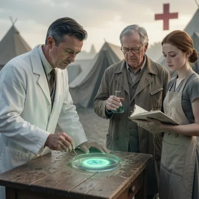 The Discovery of Penicillin
