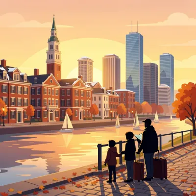 Moving to Boston