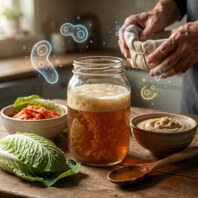 The Science of Fermentation