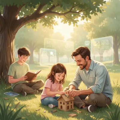 Raising Resilient Kids in the Digital Age