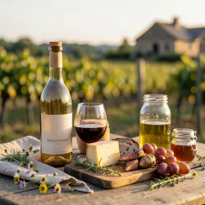 Natural Wine, Natural Food