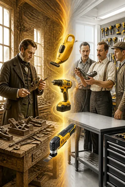 A History of Stanley Black & Decker