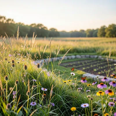 Native Grasses and Meadow Design
