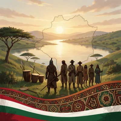 A Concise History of Burundi