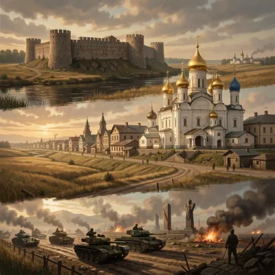 A History of Kursk