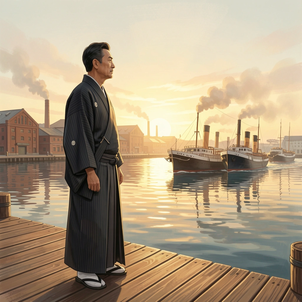 A History of Tokio Marine Holdings