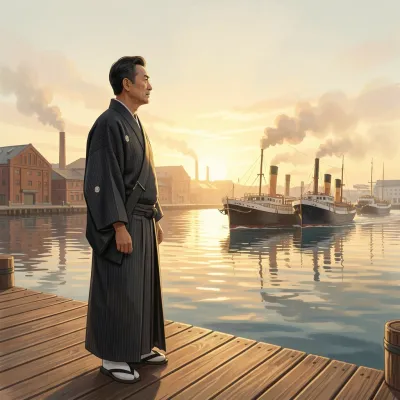 A History of Tokio Marine Holdings