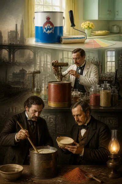A History of Sherwin-Williams