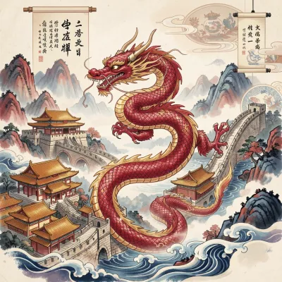 A Concise History of China