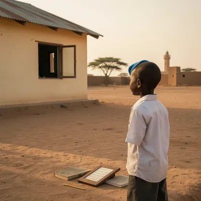 Education In Niger