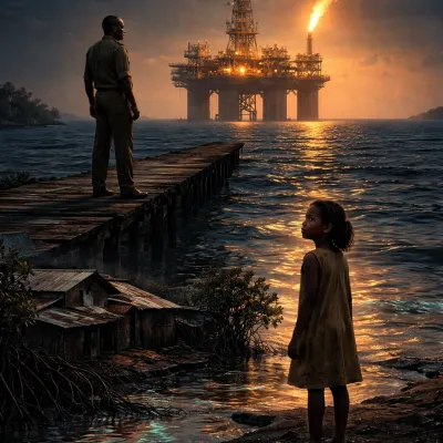 Equatorial Guinea's Oil Curse: Wealth, Dictatorship, and Environmental Cost