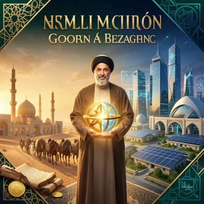 Sacred Markets: The Historical Evolution of Islamic Economics and Capitalism