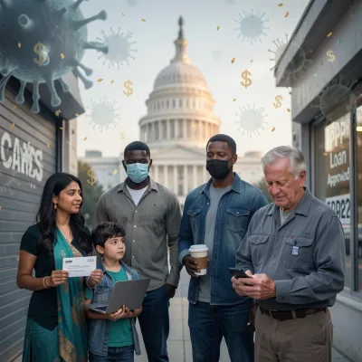 The CARES Act: Emergency Economic Relief During the Pandemic
