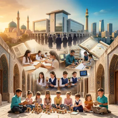 Education In Uzbekistan