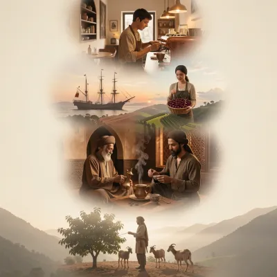 The History of Coffee