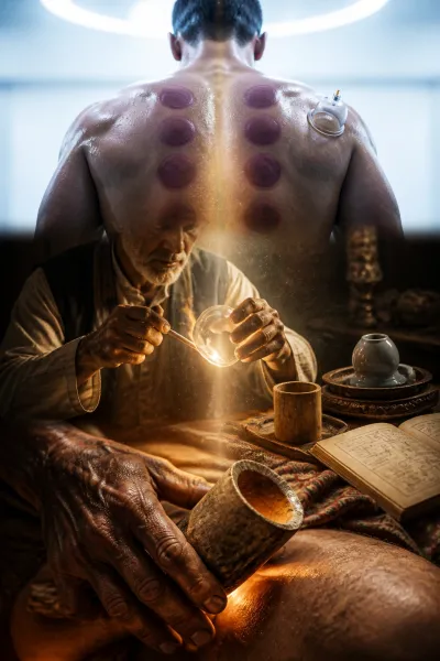 Cupping Therapy: A Global History from Antiquity to Instagram