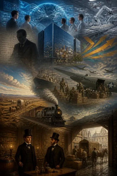 A History of McKesson Corporation
