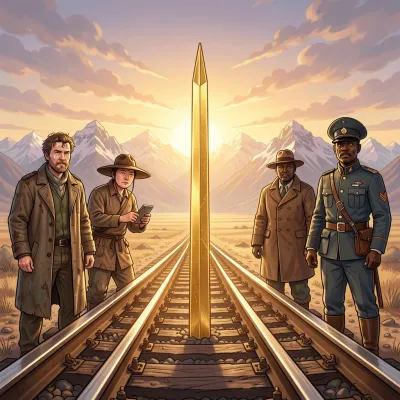 The Transcontinental Railroad