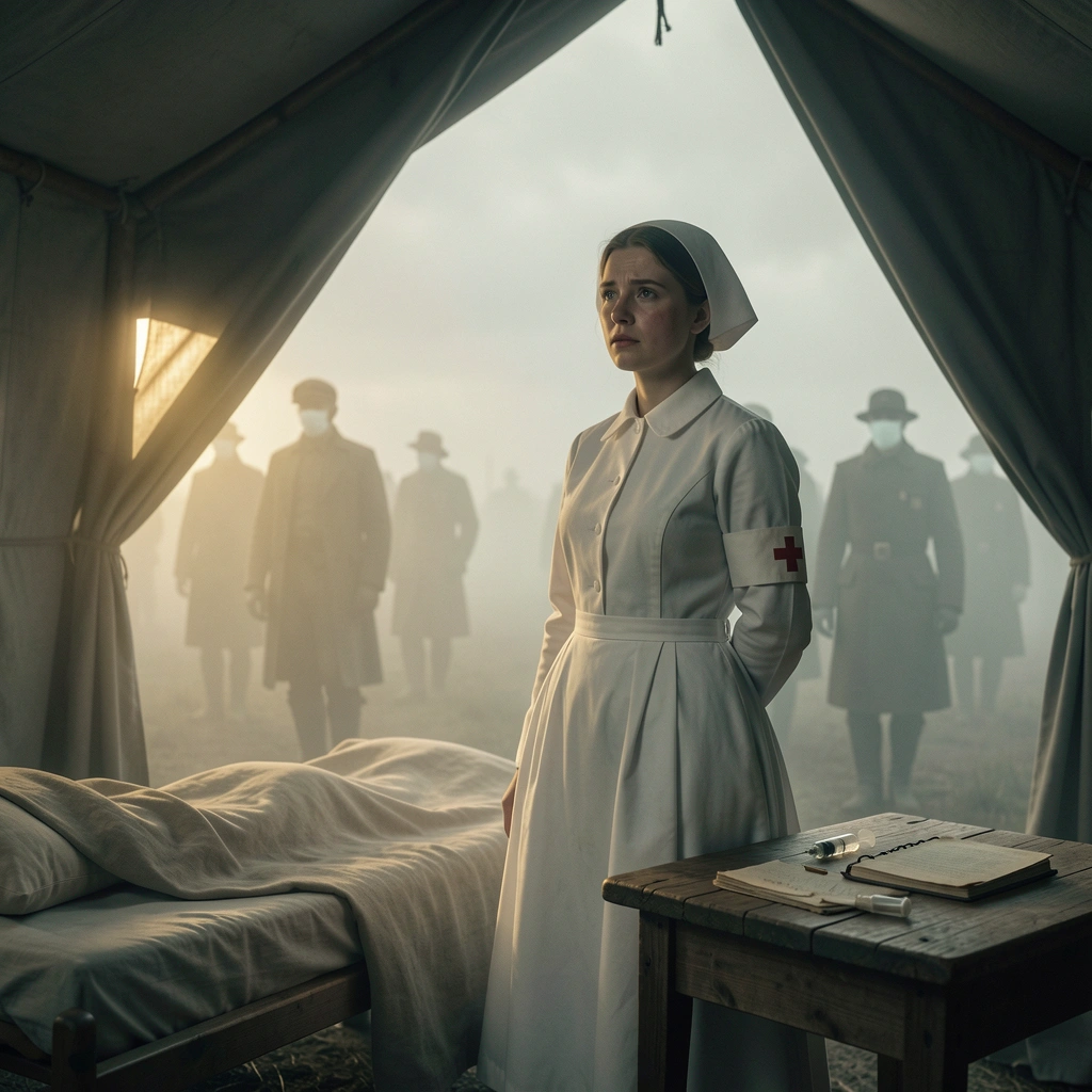 The Forgotten War: 1918 Influenza and Medicine