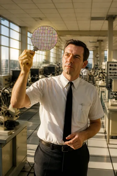 A History of Advanced Micro Devices