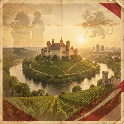 A History of Rhineland-Palatinate