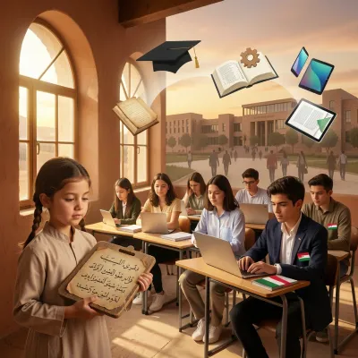 Education In Jordan