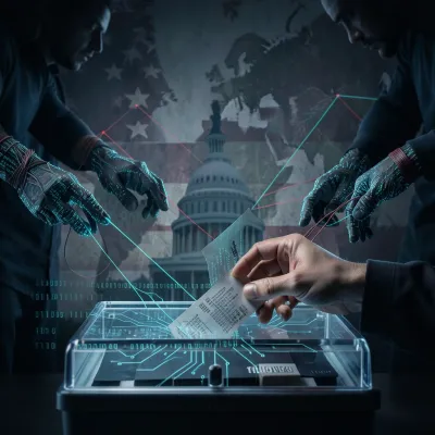 Foreign Influence and Election Security in America