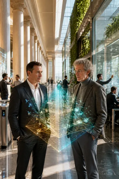 A History of Palantir Technologies