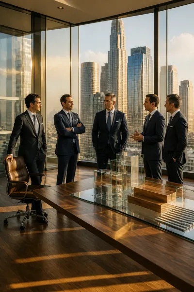 A History of Ares Management
